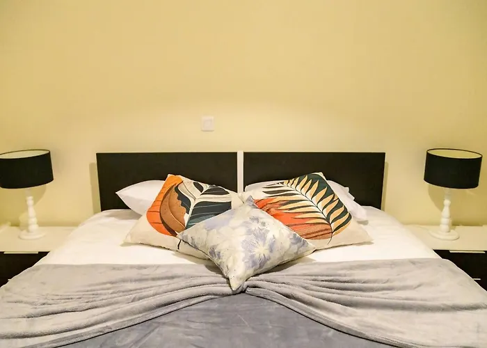 Апартаменты Gorete 3 By Mth